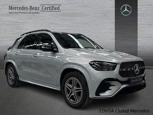 Usado Mercedes GLE350 de 333 CV (244 kW) 2025 Plata hightech SUV