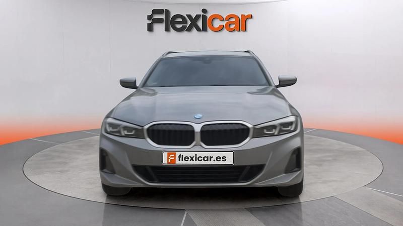 Usado BMW 320e 190 CV (139 kW) 2023 Gris Familiar