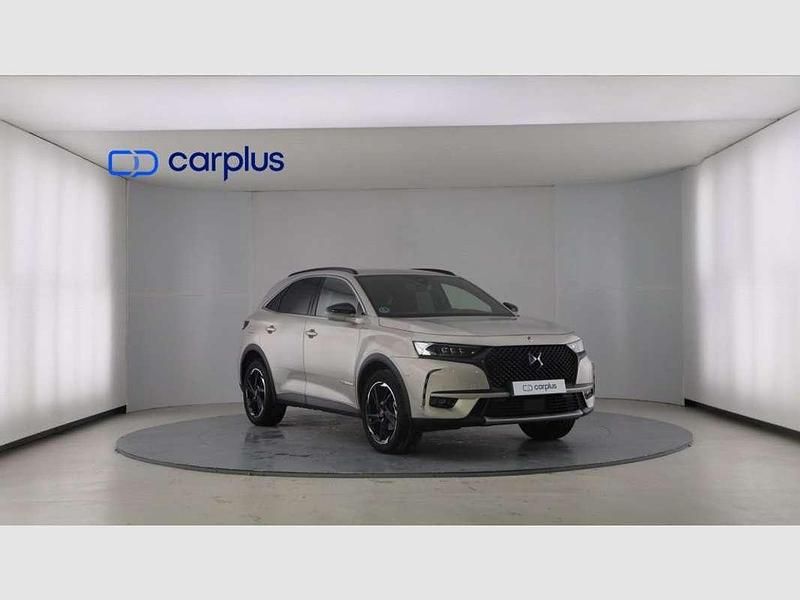 Usado DS Automobiles DS7 Crossback 131 CV (96 kW) 2021 SUV