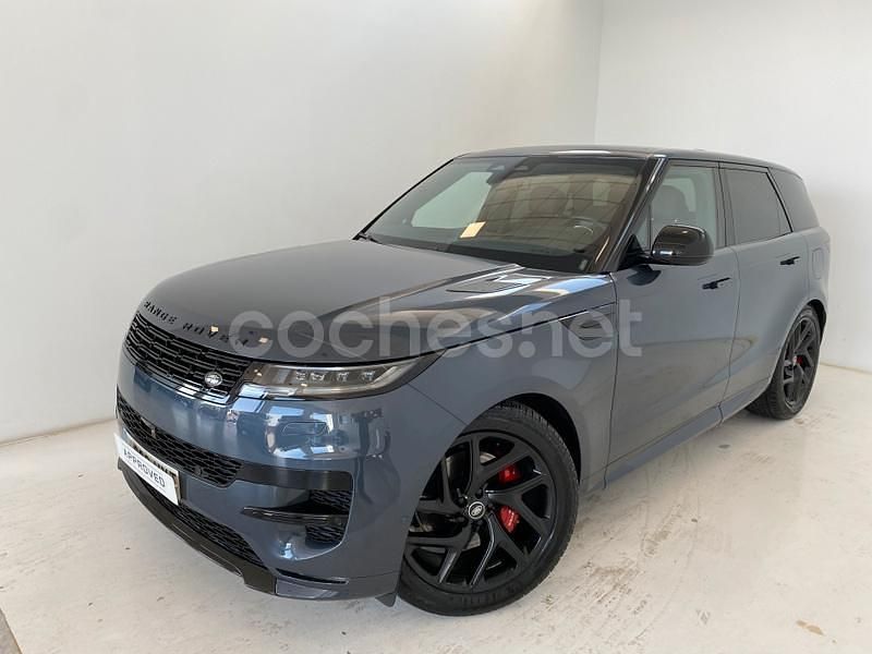 Varesine blue Usado 2025 Land Rover Range Rover Sport HSE Dynamic SUV | 106.500 € (Super precio) - Imagen 1/4