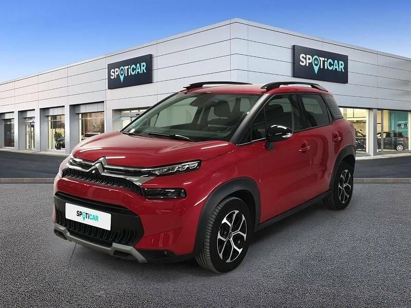 Blanco Usado 2024 Citroën C3 Aircross PureTech SUV | 16.350 € (Precio justo) - Imagen 1/4