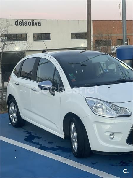 Usado Citroën C3 95 CV (69 kW) 2013 Utilitario