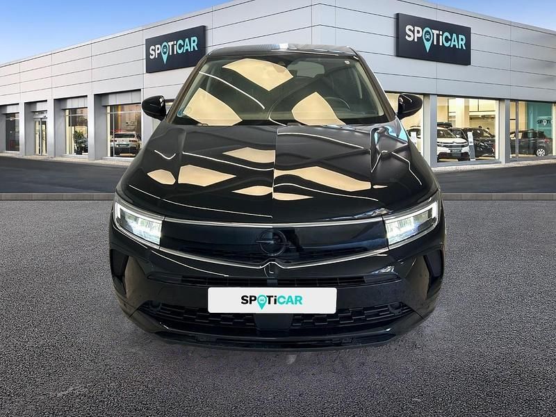 Usado Opel Grandland X 224 CV (164 kW) 2023 Negro SUV