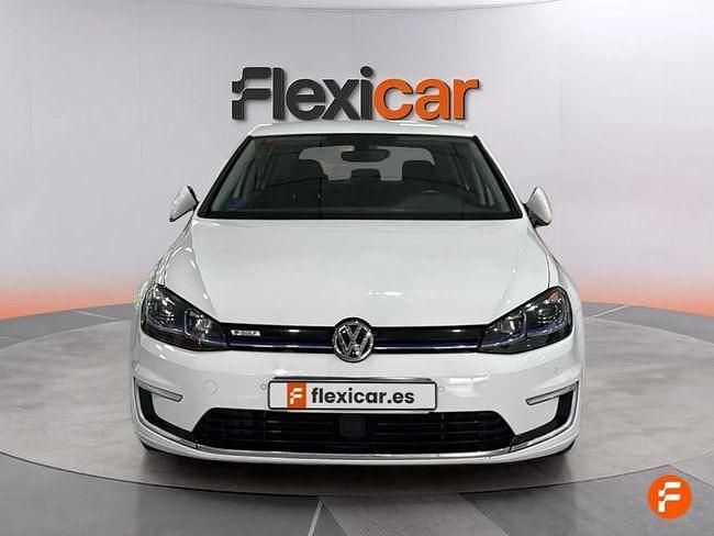 Usado VW e-Golf 100 kW (136 CV) 2018 Blanco Utilitario