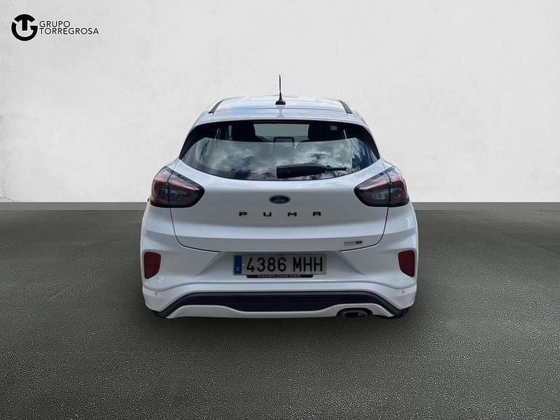 Używany Ford Puma ST-Line 125 KM (91 kW) 2023 Biały SUV