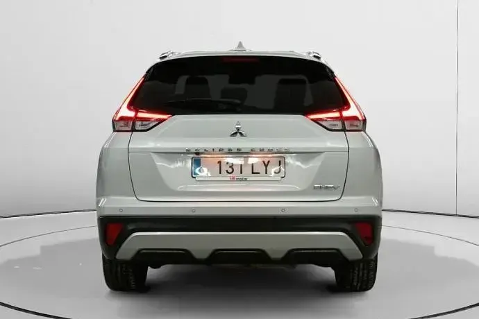 Usado Mitsubishi Eclipse Cross 188 CV (138 kW) 2022 SUV