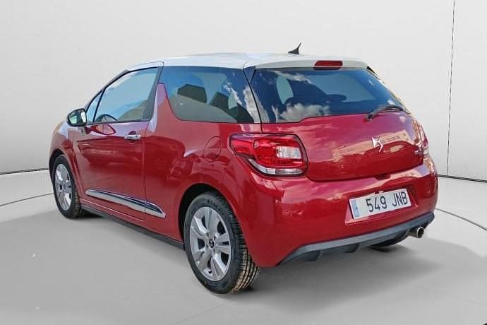 Usado Citroën DS3 82 CV (60 kW) 2016 Utilitario
