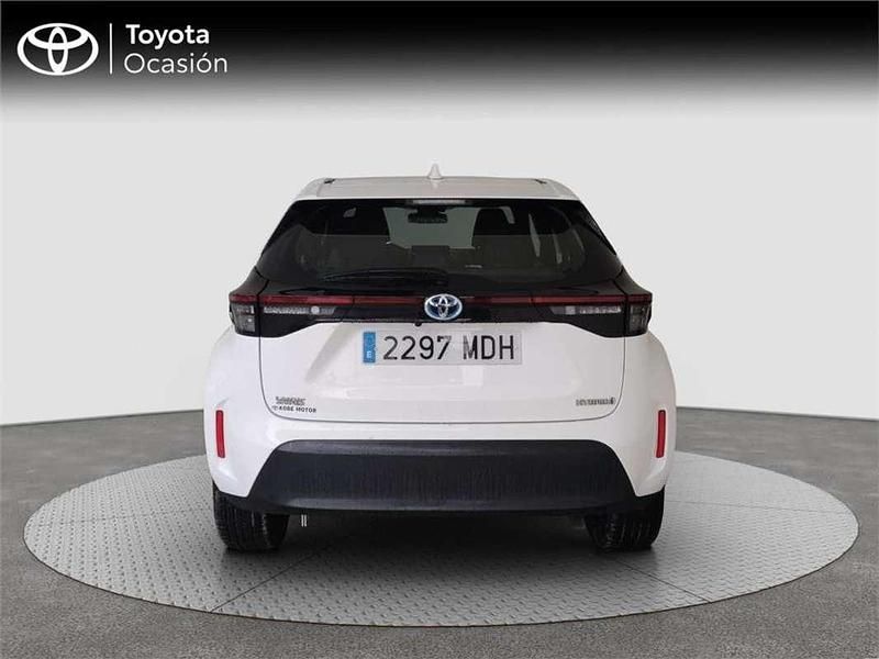 Usado Toyota Yaris Cross Active 116 CV (85 kW) 2023 SUV