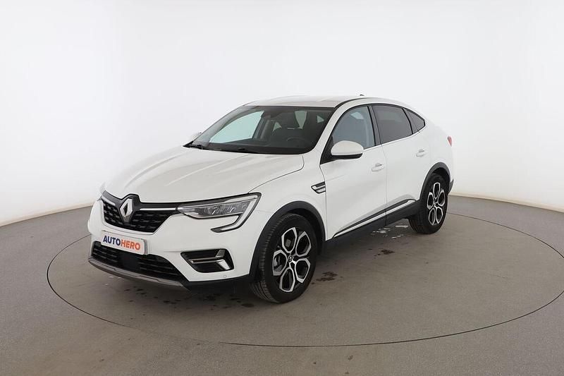 Blanco Usado 2021 Renault Arkana Zen SUV | 20.699 € (Super precio) - Imagen 1/3