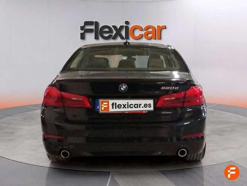 Usado BMW 320 190 CV (139 kW) 2019 Negro Berlina