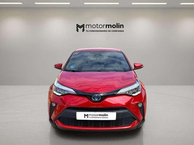 Usado Toyota C-HR Advance 122 CV (89 kW) 2021 Blanco SUV