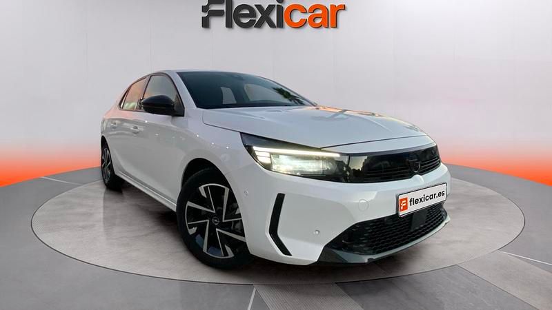 Usado Opel Corsa 101 CV (74 kW) 2024 Blanco Berlina