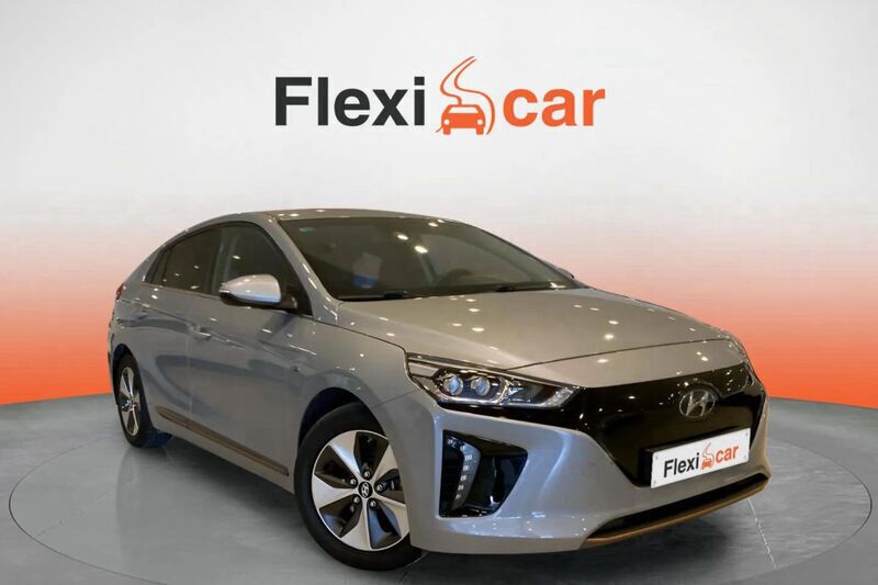 Gris Usado 2018 Hyundai Ioniq Utilitario | 13.690 € (Precio justo) - Imagen 1/4