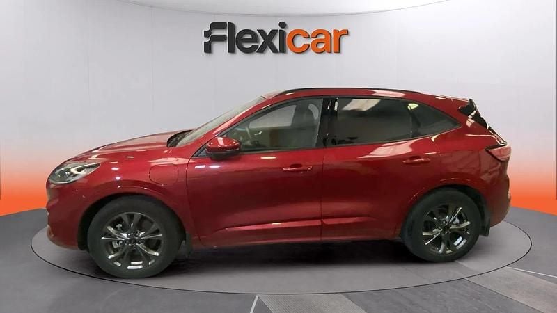 Usado Ford Kuga ST-Line 225 CV (165 kW) 2020 Rojo SUV