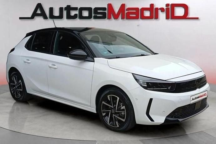Blanco Usado 2024 Opel Corsa Edition Utilitario | 11.990 € (Precio justo) - Imagen 1/4