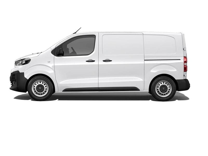 Blanco Nuevo 2025 Citroën Jumpy Berlina | 26.350 € (Buen precio) - Imagen 1/4