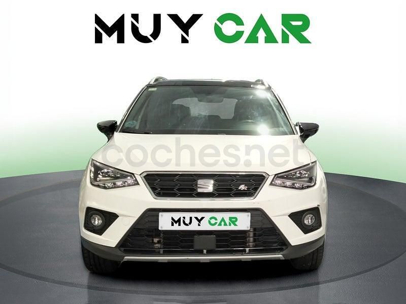 Usado Seat Arona Ecomotive 116 CV (85 kW) 2020 Blanco SUV