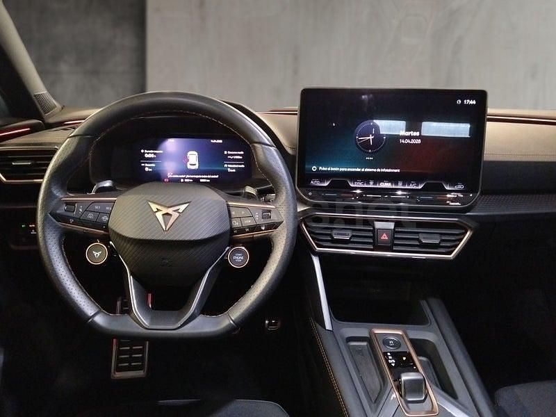 Usado Cupra Formentor 150 CV (110 kW) 2025 Blanco SUV