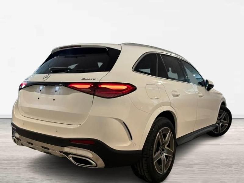 Nuevo Mercedes GLC220 197 CV (144 kW) 2026 Blanco SUV