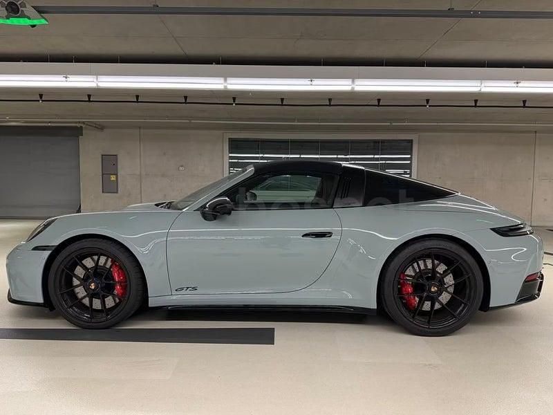 Usado Porsche 911 541 CV (397 kW) 2025 Gris / plata Coupe