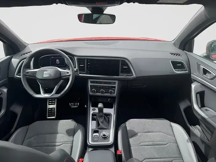 Nuevo Seat Ateca FR 150 CV (110 kW) 2025 Rojo SUV