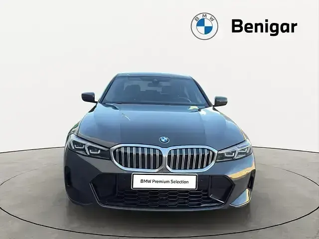 Usado BMW 320 Comfort Edition 190 CV (139 kW) 2025 Gris Berlina