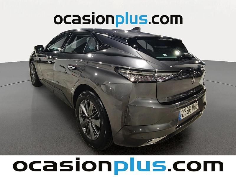 Usado DS Automobiles DS4 Bastille 131 CV (96 kW) 2023 Gris SUV