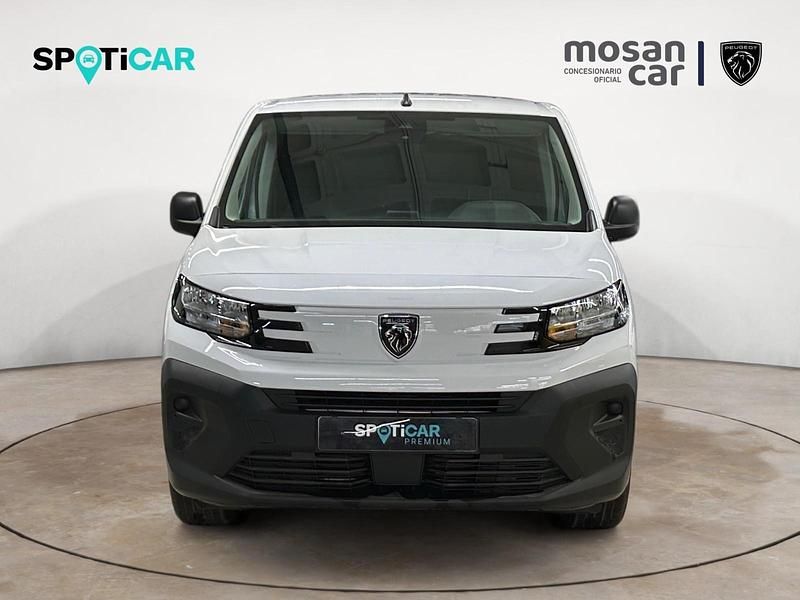 Nuevo Peugeot E-Partner 100 kW (136 CV) 2025 Blanco Monovolumen