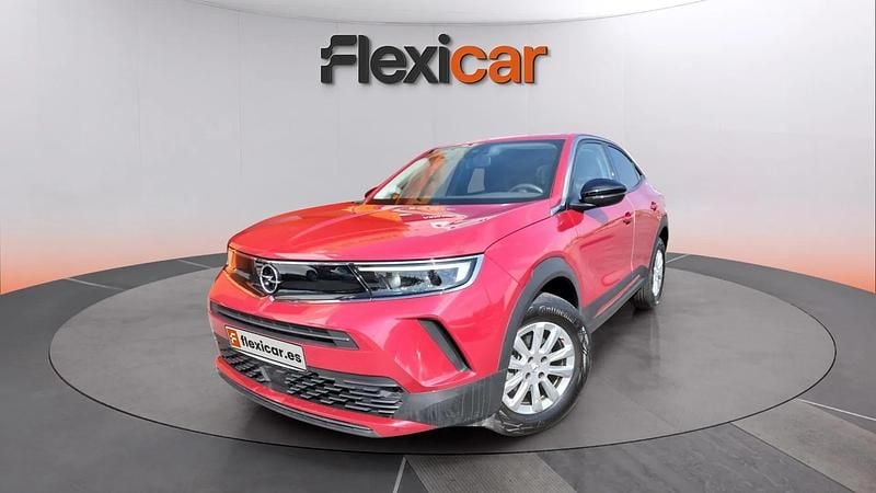 Usado Opel Mokka Edition 101 CV (74 kW) 2023 Rojo SUV