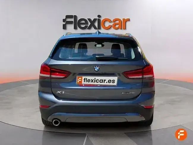 Usado BMW X1 220 CV (161 kW) 2021 Gris SUV
