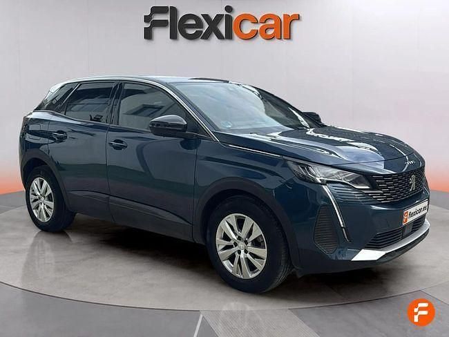 Usado Peugeot 3008 Active 130 CV (95 kW) 2024 Azul SUV
