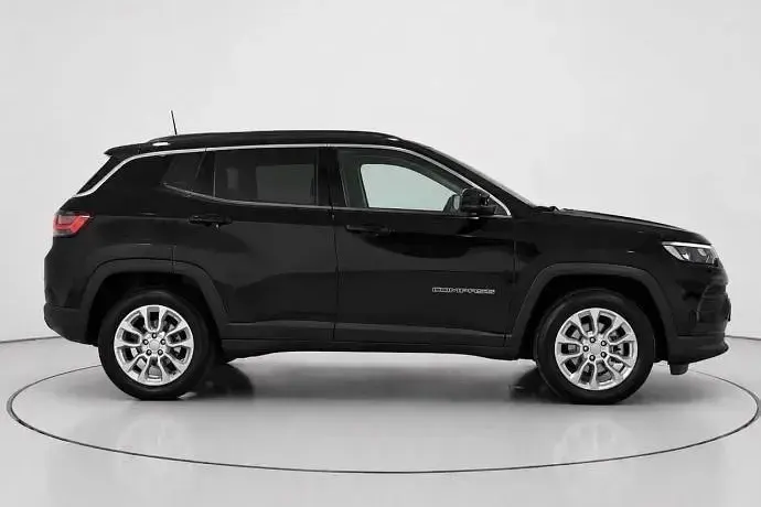 Usado Jeep Compass Longitude 130 CV (95 kW) 2021 SUV