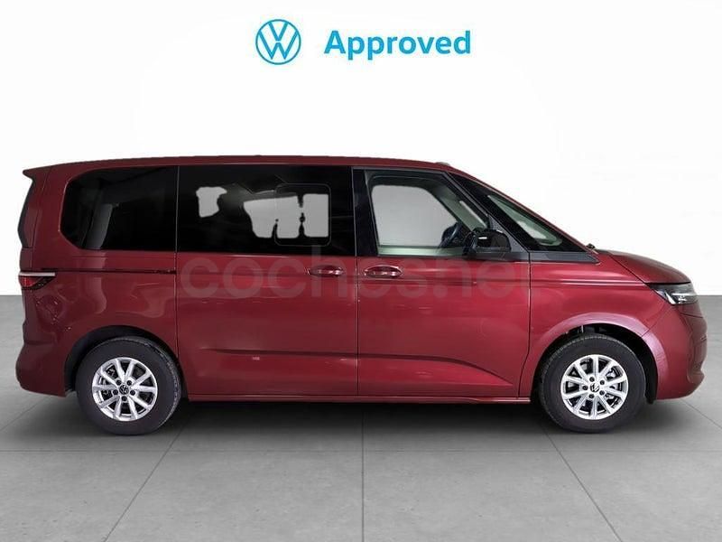 Usado VW Multivan 150 CV (110 kW) 2025 Rojo Van