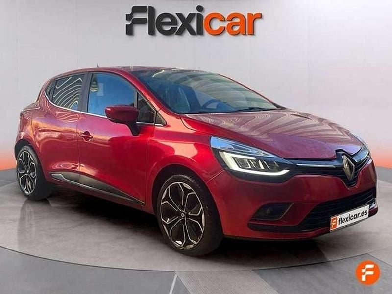 Usado Renault Clio GrandTour LIMITED 90 CV (66 kW) 2017 Burdeos Familiar