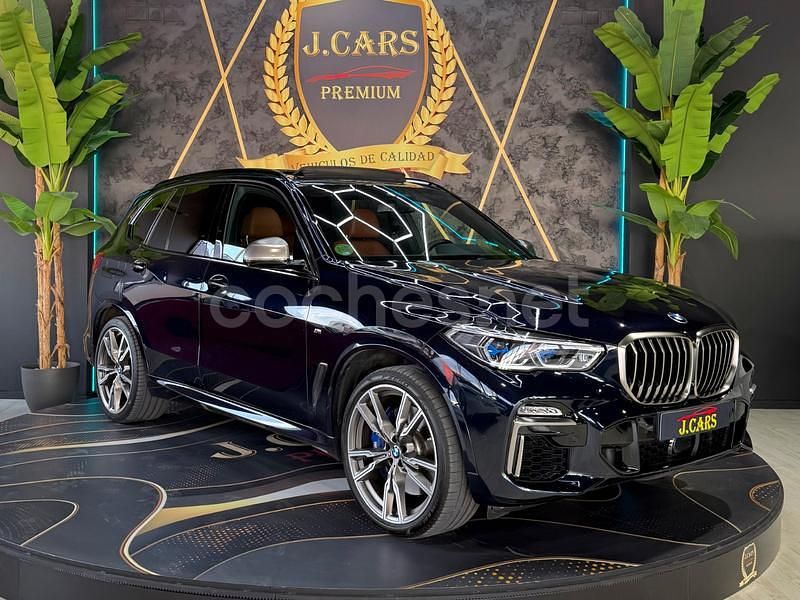 Usado BMW X5 400 CV (294 kW) 2018 Negro SUV