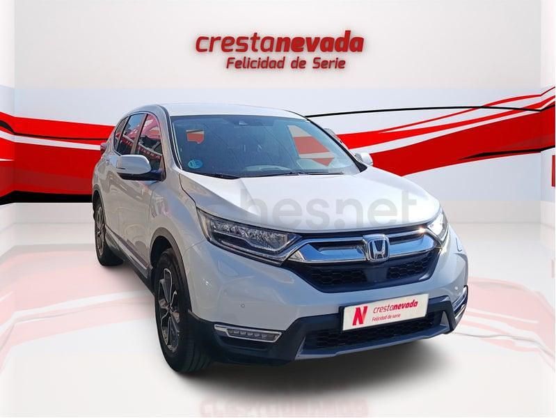 Usado Honda CR-V 184 CV (135 kW) 2023 Blanco SUV