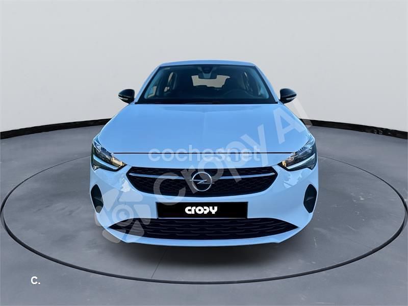 Usado Opel Corsa Edition 100 CV (73 kW) 2021 Blanco Utilitario