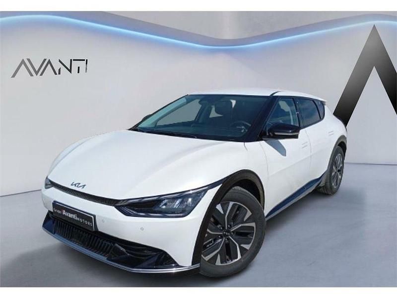 Blanco Usado 2023 Kia EV6 Air SUV | 39.310 € (Caro) - Imagen 1/4