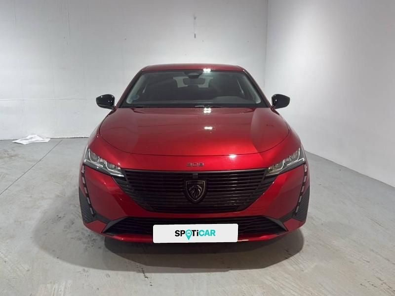 Usado Peugeot 308 SW Active 130 CV (95 kW) 2023 Rojo Familiar