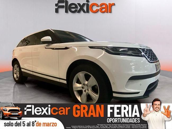 Usado Land Rover Range Rover Velar 204 CV (150 kW) 2021 Blanco SUV