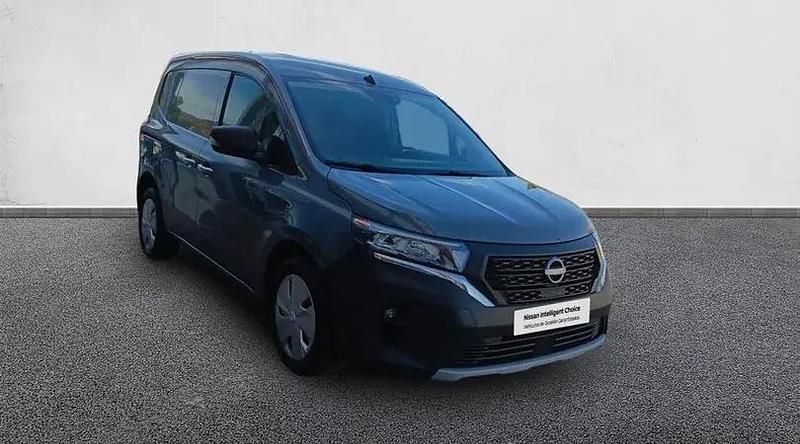 Usado Nissan Townstar Comfort 130 CV (95 kW) 2022 Gris constelacion metalizado