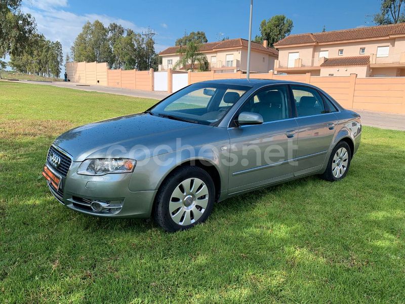 Beige Usado 2004 Audi A4 Sport Berlina | 4999 € (Caro) - Imagen 1/4