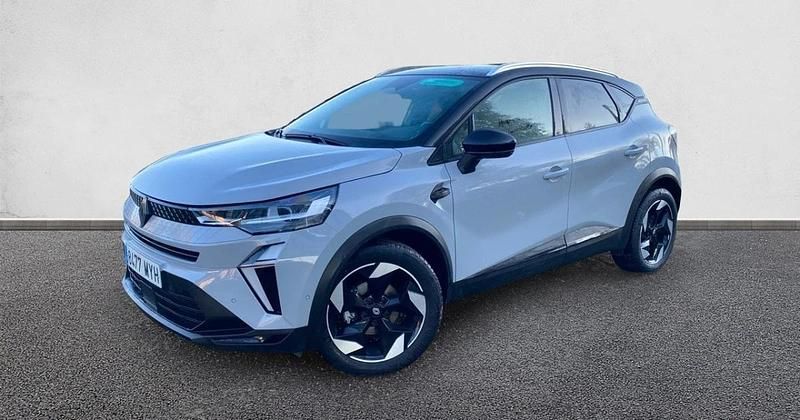 Usado 2025 Renault Captur Techno SUV | 19.600 € (Precio justo) - Imagen 1/4