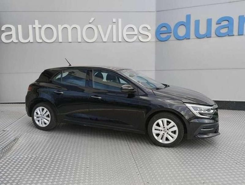 Negro Usado 2021 Renault Mégane IV Zen Utilitario | 15.500 € (Precio justo) - Imagen 1/4