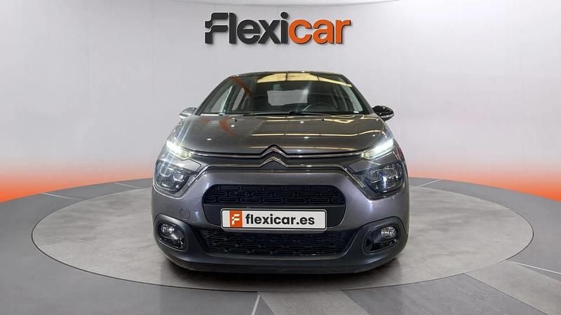 Usado Citroën C3 102 CV (75 kW) 2024 Gris Berlina