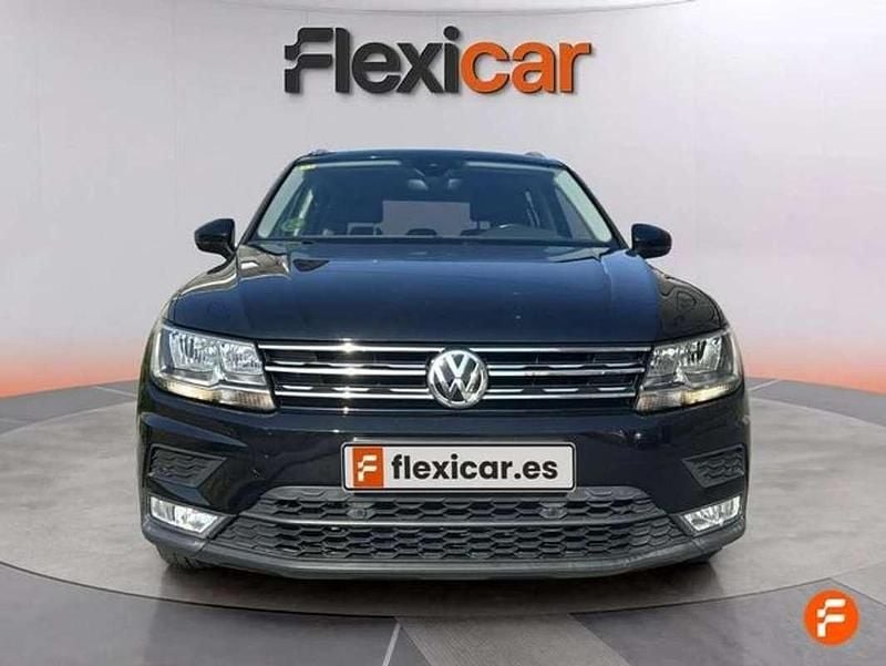 Occasion VW Tiguan Advance 150 ch (110 kW) 2017 Noir SUV