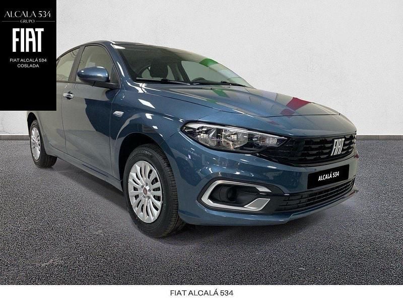 Nuevo Fiat Tipo 130 CV (95 kW) 2026 Azul Berlina