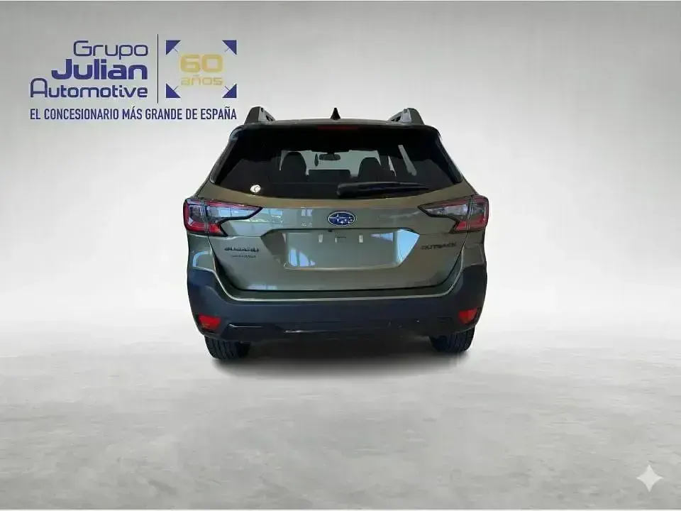 Nuevo Subaru Outback 169 CV (124 kW) 2025 Otro SUV
