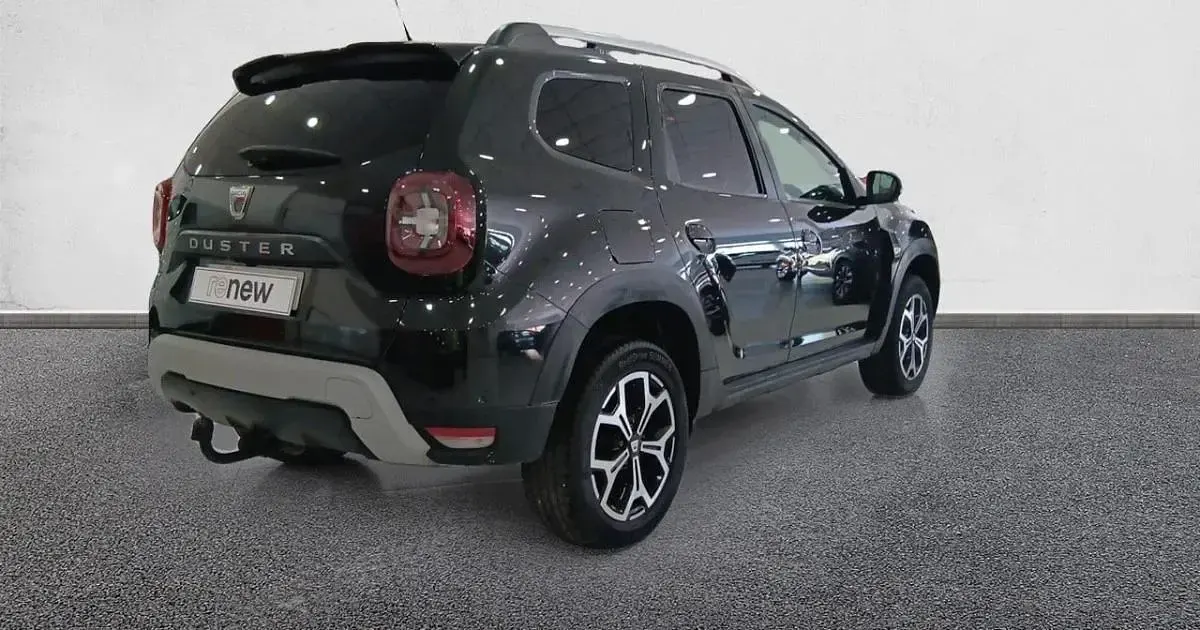 Usado Dacia Duster Prestige 130 CV (95 kW) 2019 SUV