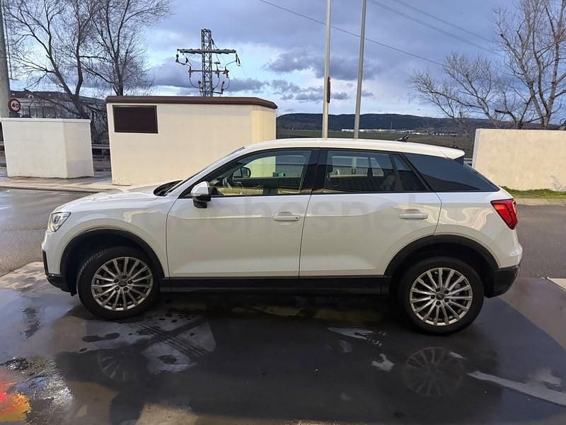 Usado Audi Q2 Design 116 CV (85 kW) 2019 Blanco SUV